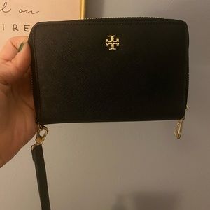 Tory Burch wristlet